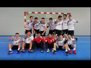 Handbal masculin, Divizia A: băieții de la CSM Ploiesti încheie turul cu o victorie în fața Iașiului, 31-28!