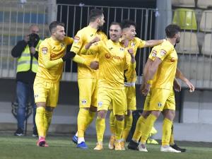 FC Petrolul Ploiesti s-a calificat  în sferturile de finală ale Cupei României