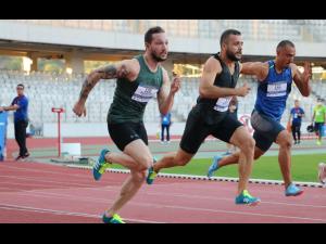 Sprinterul Petre Rezmiveș reprezintă România la Campionatul Balcanic de atletism de la Istanbul