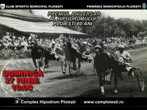 Zi de gală pentru hipismul românesc: duminică este Premiul aniversar al Hipodromului Ploieşti „60 ani”!