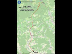 Drumul DN 71 Târgoviște - Sinaia va fi modernizat/Licitația a fost lansată