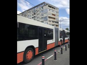 Cum circula mijloacele de transport in comun din Ploiesti in noaptea dintre ani