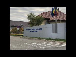 Focar Covid-19 la Școala de Agenți de Poliție " Vasile Lascăr" din Câmpina