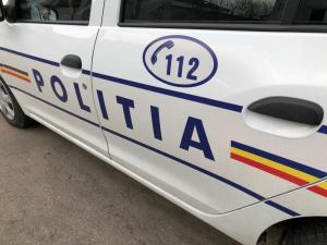 Polițiștii, alertați că un bărbat din Sângeru conduce fără permis și e băut  