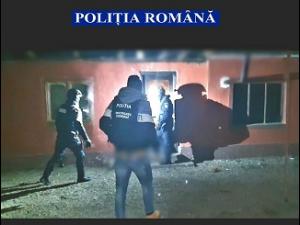 FOTO/VIDEO- Rezultatele raziei de amploare desfasurate de dimineata in cartierele Mimiu si Mihai Bravu din Ploiesti