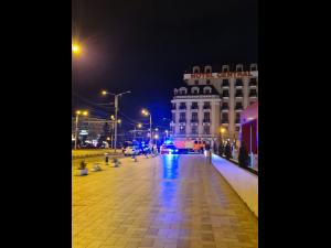 Alarmă falsă cu bombă, în centrul Ploieștiului