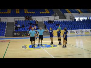 Junioarele de la echipa de handbal CSM Ploiești au pierdut meciul cu CSŞ 1 Constanţa,  „la masa verde” cu 10-0/Motivul este halucinant