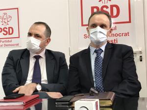 Prefectul si subprefectul judetului Prahova, recent numiti, prezentanti de PSD Prahova  - VIDEO