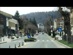 Pasaje rutiere în Sinaia, pentru fluidizarea traficului  