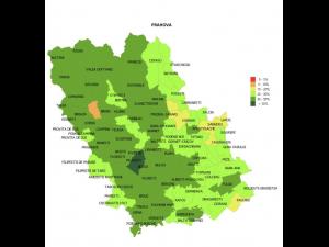 Păulești, localitatea cu cel mai mare procent de vaccinare din Prahova. Vezi situatia pe tot judetul! 