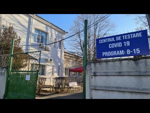 Centrul de Testare gratuită COVID – 19 la Spitalul Municipal Ploiești