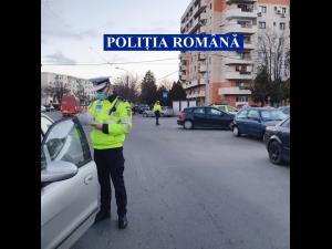 Rezultate perchezitii in Ploiesti/ S-au organizat si filtre rutiere