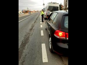 Acțiune rutieră ROADPOL- Truck&Bus, pe DN1 și DN1B