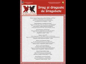 Dragobetele - tradiţiile şi obiceiurile specifice sărbătorii iubirii la români/Evenimentele pregătite de Muzeul de Istorie 