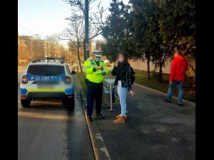 Actiune rutiera cu efective marite in Prahova