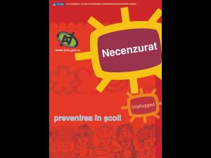 Agenţia Naţională Antidrog desfășoară un proiect de prevenire a consumului de droguri în școli