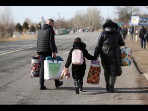 102 cetățeni ucraineni au solicitat azil în România până acum