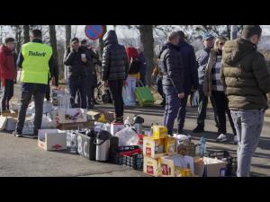 MAI: De la începerea conflictului din Ucraina, 1.408 de cetățeni ucraineni au solicitat azil în România