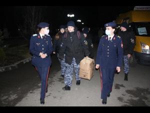 Elevi de la un liceu militar din Ucraina s-au refugiat la Colegiul Național Militar din Breaza