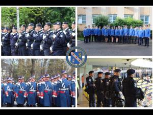 Gruparea de Jandarmi Mobilă Ploiești recrutează candidați pentru instituțiile militare de învățământ postliceal ale MAI