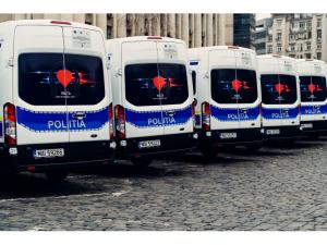 45 de laboratoare mobile de educație rutieră, achiziționate de Poliția Română