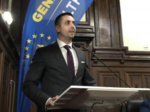 Tineretul Național Liberal din Prahova și-a ales noua conducere! Razvan Constantin este noul președinte TNL PH - VIDEO