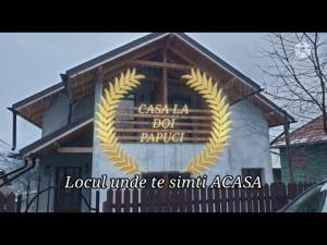 Casa La Doi Papuci din Valea Doftanei vă așteaptă să petreceți clipe de neuitat la munte!