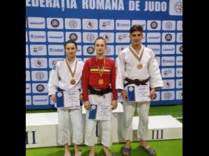 Judo: Vanesa Tolea şi Alexandru Petre, campioni naţionali şi la „U21”!