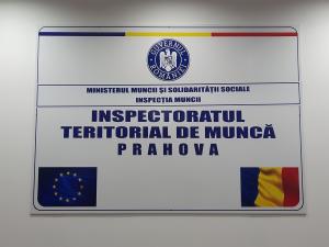 Inspectoratul Teritorial de Muncă Prahova a desfăşurat, în luna martie 2022, 352 acţiuni de control în  domeniul de competenţă