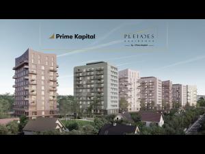 Prime Kapital, investitor, dezvoltator și operator imobiliar cu experiență solidă în Europa Centrală și de Est, dezvoltă cel mai verde complex rezidențial din Ploiești