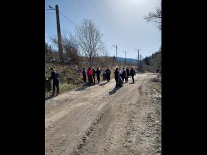 Campania "Curățăm România" a continuat în Prahova/Imagini incredibile surprinse în timpul acțiunii