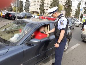 Recomandările polițiștilor prahoveni pentru o sărbătoare a Floriilor în siguranță