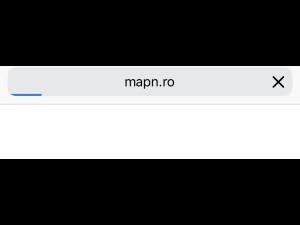 Atac cibernetic asupra site-ului MApN (www.mapn.ro)
