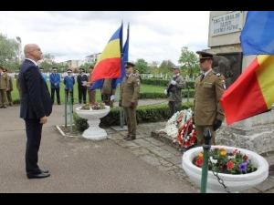 Ziua Veteranilor de Razboi, marcata la Ploiesti