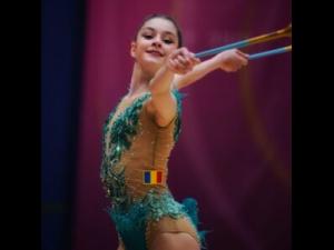 Cupa „Irina Deleanu”: gimnasta Sabina Enache, pe locul al 8-lea la individual compus!