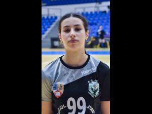Performanţă pentru junioarele de la CS Activ Prahova Ploieşti/S-au calificat la Turneul final de handbal din Cisnădie