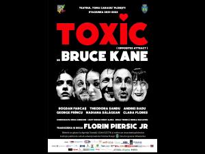 Spectacol nou la Teatrul „Toma Caragiu” Ploiești