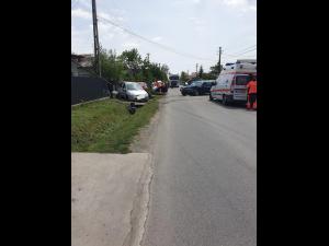 FOTO Accident grav în Filipeștii de Târg/O persoană a murit-UPDATE