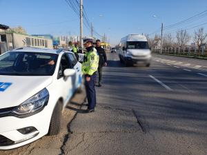 Acțiuni organizate de polițiștii prahoveni