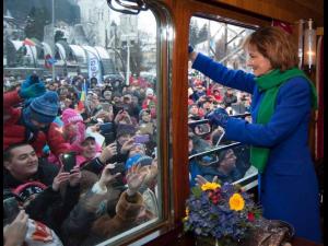 Trenul regal, așteptat marți în Gara de Sud din Ploiești