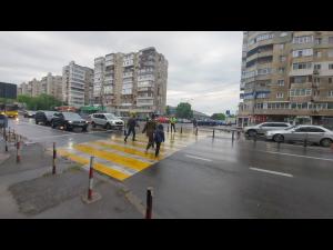 Proiect pilot pentru fluidizarea traficului în zona Bariera București