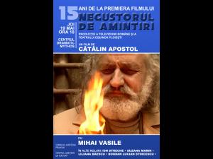 Filmul „NEGUSTORUL DE AMINTIRI” va putea fi văzut în Ploiești/Intrarea este liberă