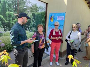 VIDEO/FOTO - NextGarden din Paulesti, gazda Cercului pedagogic de agricultura si industrie alimentara