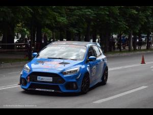 ”Trofeul Ploiești 2”, show automobilistic pe 4 si 5 iunie pe principalul bulevard din oras