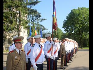 Sărbătoare mare, mâine, la Breaza/ Se împlinesc 110 ani de la înființarea Colegiului Național Militar „Dimitrie Cantemir”