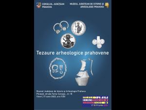 Trei tezaure, descoperite recent în Prahova, expuse la  Muzeul Județean de Istorie și Arheologie Prahova