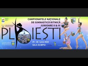 Campionatele Nationale pentru Junioare II si III se desfășoară la Ploiești, în acest sfârșit de săptămână
