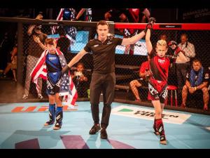Kempo: Edwin Petrea, convocat pentru Campionatul Mondial de MMA de la Abu Dhabi!