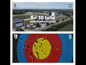 Campionatul Naţional Outdoor de Tir cu Arcul - Cadeţi U18, Juniori II U15 şi Copii U13, la Ploiești