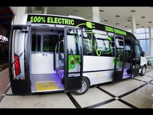 Primaria Gorgota a depus proiecte pentru achizitia unui microbuz electric si amenajarea mai multor statii de incarcare a autovehiculelor electrice